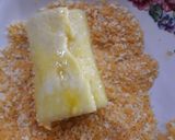 Foto langkah ke 5 dari resep Risol Roti Sosis Mayo.