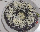 Foto langkah ke 6 dari resep Bolu Ketan Hitam Kukus.