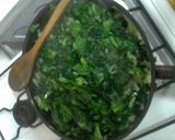 Foto del paso 3 de la receta: Pechuga rellena con espinaca