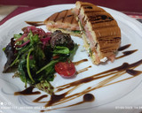 Foto del paso 5 de la receta: Tosta de salmón