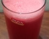 A picture of step 3 of Carrot ka juice.
