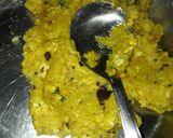 A picture of step 1 of Potato and paneer stuffed pakoda.