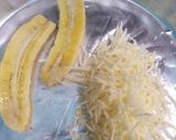 Foto langkah ke 4 dari resep Bolu Pisang.
