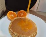 Orangy pancake recipe step 5 photo