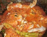 Foto langkah ke 5 dari resep Ayam rica-rica HOT.