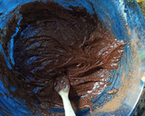 Foto del paso 5 de la receta: Torta marmolada fácil y económica