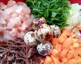 Foto langkah ke 6 dari resep DEBM Steam Telor #FF.