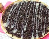 Foto langkah ke 16 dari resep Martabak Manis Teflon ANTI GAGAL + Tips Bersarang.
