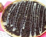 Foto langkah ke 16 dari resep Martabak Manis Teflon ANTI GAGAL + Tips Bersarang.