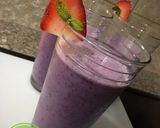 Foto del paso 1 de la receta: Smoothie Berry Mix