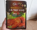 Hình bước làm 1 của món Cá kho sốt Barona