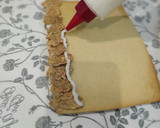 Foto del paso 7 de la receta: Casita navideña de galletas