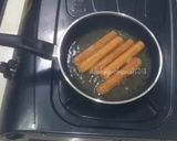 Foto langkah ke 1 dari resep Sostel (Sosis Telur) Tanpa Alat dan Cetakan - Step by Step.
