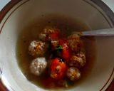 Foto langkah ke 6 dari resep Bakso Sapi.