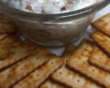 Foto del paso 4 de la receta: Dip Ranchero de Salchicha, Choclo y Queso