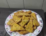 Foto langkah ke 6 dari resep Tempe Goreng daun Jeruk.
