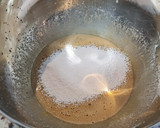 Foto del paso 3 de la receta: Galletas de flan y vainilla