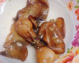 Hình bước làm 1 của món Bánh ướt vỉa hè