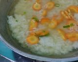 Foto langkah ke 4 dari resep Bubur udang.