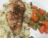Foto del paso 2 de la receta: Suprema de pollo con mostaza en grano