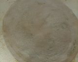 A picture of step 2 of Ginger Garlic paratha.