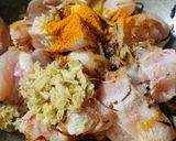 A picture of step 4 of Chicken gravy.