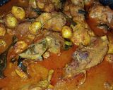 Foto langkah ke 6 dari resep Rendang Ayam Telur Puyuh Khas Minang.