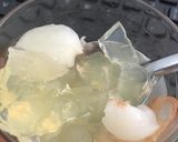 Hình bước làm 1 của món Detox trái cây+xoa xoa
