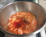 รูปขั้นตอนการทำที่ 3 ของ ต๊อกโบกิชีส~ (Fatต่ำ) 떡볶이