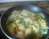 Foto del paso 2 de la receta: Tortilla a la navarra