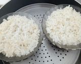 Foto langkah ke 5 dari resep Nasi Tim.