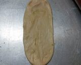Foto langkah ke 6 dari resep Bakpia Ubi Cilembu Lembut Renyah.