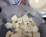 Foto del paso 3 de la receta: Tarta lechera 🐮 navideña🎄