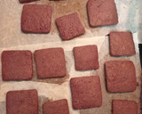 Foto del paso 5 de la receta: Galletitas chocolinas navideñas