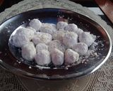 Foto langkah ke 7 dari resep Mochi homemade.