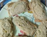 ब्रेड पॉकेट(सोयाबीन मटर) (Bread pocket(Soyabean matar)recipe in hindi) रेसिपी चरण 5 फोटो