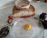 Foto del passaggio 1 della ricetta Carciofi ripieni con purè di fave fresche