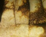 Foto del paso 4 de la receta: Panqueques con harina integral