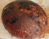 Foto langkah ke 23 dari resep Orange Peel Double Chocolate Sourdough Bread (Oven Tangkring).