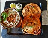 A picture of step 5 of Dal Bukhara With Garlic Lachcha Paratha.