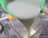 Foto del paso 1 de la receta: Panna cotta con coulis de jamaica