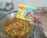 ફ્લાવર નું શાક (Cauliflower Sabji Recipe In Gujarati) રેસીપી સ્ટેપ4ફોટો