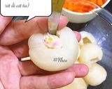 Hình bước làm 2 của món 𝐆Ỏ𝐈 𝐐𝐔Ả 𝐕Ả𝐈 🌶🍋