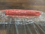 Salchichas veganas y saludables (de verduras y avena)