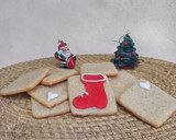 Foto del paso 4 de la receta: Galletitas de jengibre y canela