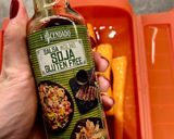 Foto del paso 3 de la receta Zanahorias 🥕 especiadas al vapor (Lékué)