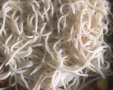 Foto del paso 3 de la receta: Fideos con verduras