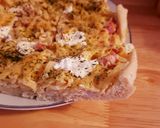 Une image de l'étape 7 de Pizza 🍕 carbonara 😋.