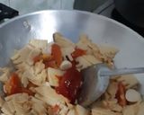 Foto langkah ke 7 dari resep Rebung asam manis vegetarian.
