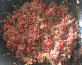 Foto del paso 3 de la receta: Salteado de arroz, carne y verduras